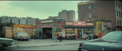 Hey, how much he give you? - The Many Saints of Newark