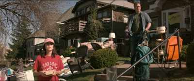 Hey, how much for the hot dog cooker? - Downsizing