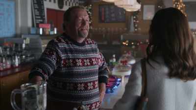Hey, how old is
your son now, Jack? - A Reason for the Season