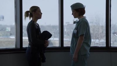 Hey, how is she? - Chicago Fire
