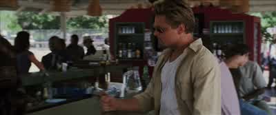 - Hey. - How the body, Mr. - Blood Diamond