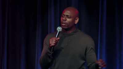 "Hey, how was the weekend?" - Dave Chappelle: The Bird Revelation