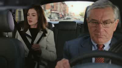 Hey, how we doin'? - The Intern