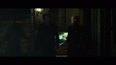 -Hey. How we doing, guys? -Doing good. -Hey. -Hey. - Gone Girl