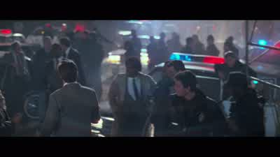 Hey, how you doing, man? - Die Hard