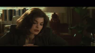- Hey, how you doing, Nick? - Basic Instinct