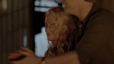 Hey, how you doing? - The Walking Dead