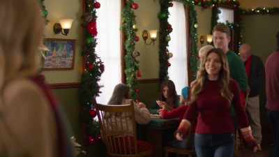 Hey! How was your meeting with the mayor? - Christmas on Windmill Way