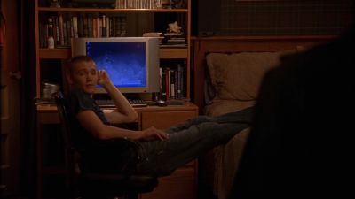 Hey. How was your night? - One Tree Hill