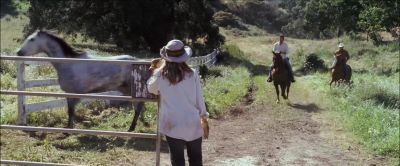 Hey Howard where's your dad at - Flicka