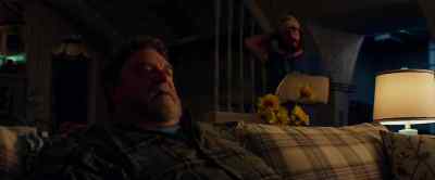 Hey, Howard - 10 Cloverfield Lane