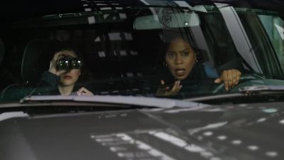 Hey. How'd it go? - Law & Order: Organized Crime