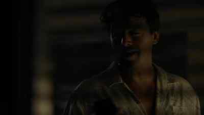 Hey, how'd you like to go fishing this weekend? - Bloodline