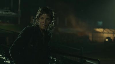 Hey, how'd she take it? - Fear the Walking Dead
