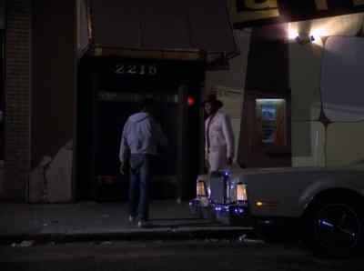 Hey, how'd that
driving feel, huh? - The Streets of San Francisco