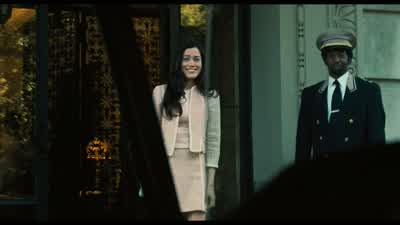 Hey, how'd you do? - American Gangster