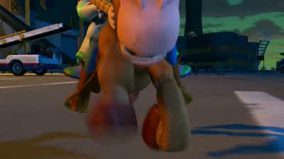 Hey-howdy-hey! - Toy Story 2