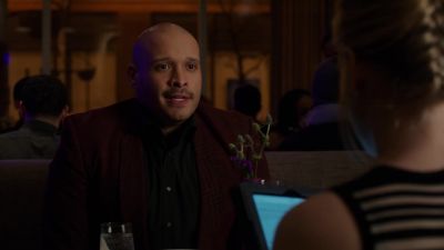 Hey. How's about a toast? - Chicago Fire