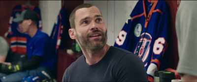 - Hey. How's your arm?
- Good, thank you. - Goon: Last of the Enforcers