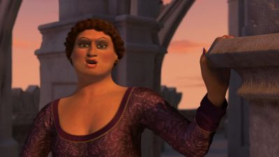 Hey how's it goin' - Shrek the Third