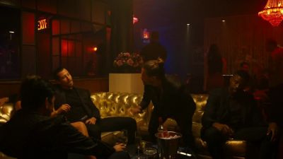 Hey, how's it going, Mark? - Law & Order: Organized Crime