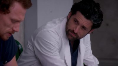 Hey,how's izzie? - Grey's Anatomy