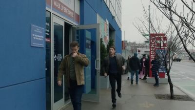 Hey. How's Margo? - Blue Bloods