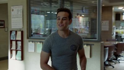 Hey. How's our victim? - Chicago Fire