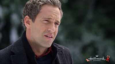 Hey! How's the Christmas book
coming? - Reunited at Christmas