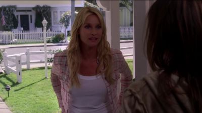 HEY, HOW'S THE EYE? - Desperate Housewives
