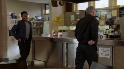 Hey, how's the
family doing, Herrmann? - Chicago Fire