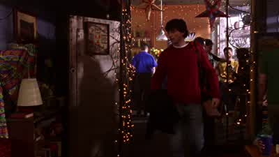 Hey, how's Victoria? - Smallville