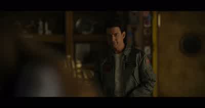 Hey, how's your dad? - Top Gun: Maverick