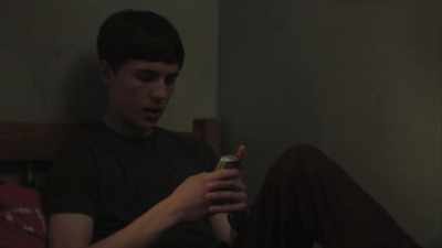 "Hey, HRU? I'm proper missing YGT,
home is boring..." - Ladhood