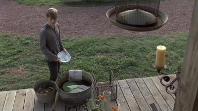 Hey, Huckleberry! - The Walking Dead