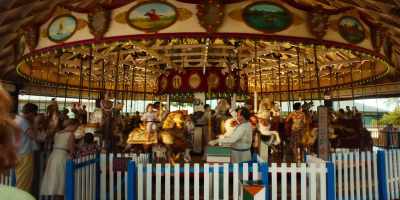 Hey, humpty. Humpty. - Wonder Wheel