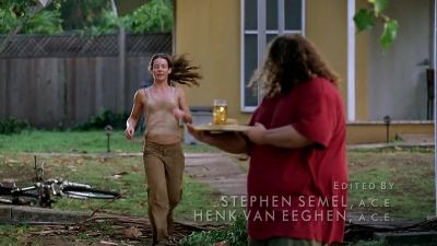 Hey, Hurley. - Lost