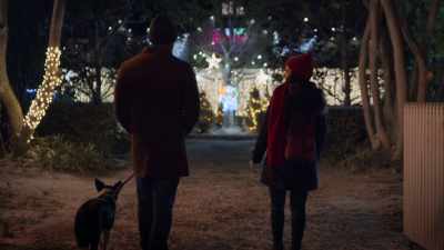 Hey. I had a great time tonight. - The Dog Days of Christmas