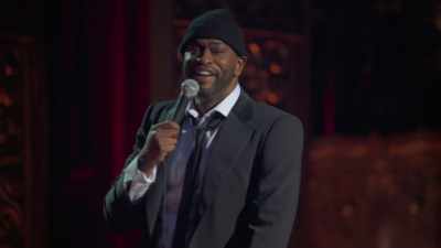Hey, if I was addicted
to something, - Marlon Wayans Presents: The Headliners