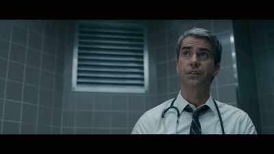 Hey, I advised
against those MOPP suits, - The Stand