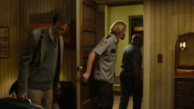 Hey, I always thought
that Jocelyn was a girl's name. - Lodge 49