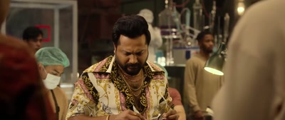 Hey! I am going to give you two options. - Waltair Veerayya
