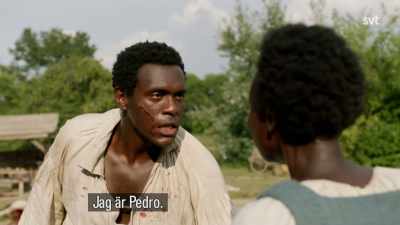 Hey, I am Pedro. - Jamestown