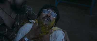 Hey...I am unable to listen. - Rangasthalam