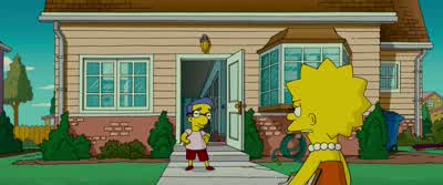 Hey I am very passionate about the planetSay global warming is a mythIt's a myth Further study is neededThat's for selling out your beliefs - The Simpsons Movie