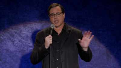Hey, I apologize,
I don't want to offend - Bob Saget: Zero to Sixty