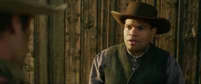 Hey, I appreciate you bringing me along today. - Butch Cassidy and the Wild Bunch