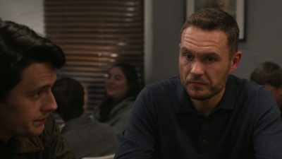 Hey... I better go
before Lily arrives. - A Scottish Love Scheme
