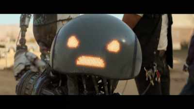 Hey, I better not see
one ding on that thing. - The Electric State