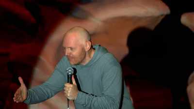 "Hey, I bought you this shiny thing.
Did I do it right, huh?" - Bill Burr: Live at Red Rocks